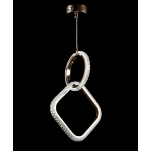 Светодиодная люстра LB10/1L LED (GD) Splendid-Ray
308058