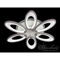 Светодиодные люстры Diasha 1673/6WH LED 3color dimmer 