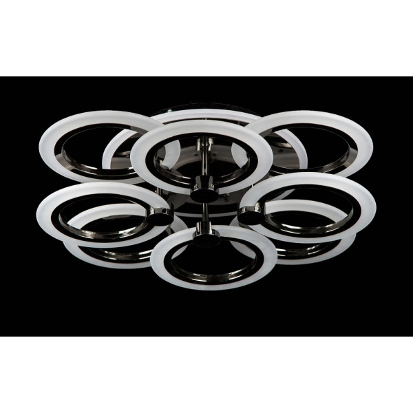 Светодиодная люстра LK235/4+4+A LED (ZBK) Splendid-Ray
2850175