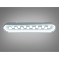 Світлодіодна панель Diasha біла 58 Вт до 10 м² Diasha 12595-600