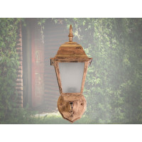 Уличный фонарь Diasha DJ045-S-W1 GB