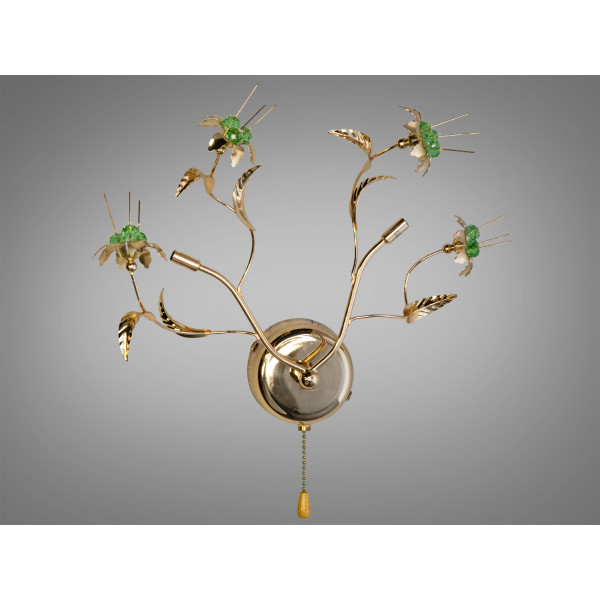 Галогенове бра<BR> Diasha 3068/2GG Галогенове бра<BR> Diasha 3068/2GG