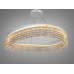 Підвісна люстра Diasha LED біла 100Вт 18м2 Diasha P7027/D800WH Підвісна люстра Diasha LED біла 100Вт 18м2 Diasha P7027/D800WH