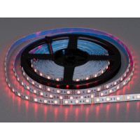 LED стрічка 12в, 60діодів на метр, 10мм, RGB Diasha N12-5050-60-RGB-20-10