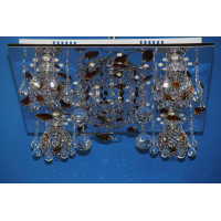 Круглая люстра  L7929/4+3 CR Splendid-Ray
2567