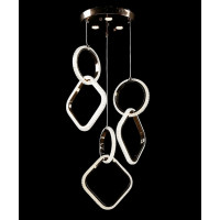 Светодиодная люстра LB10/3L LED (GD) Splendid-Ray
308059