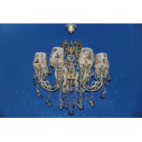 Люстра свеча L1008/8 (WGD) Splendid-Ray
211968 Люстра свеча L1008/8 (WGD) Splendid-Ray
211968