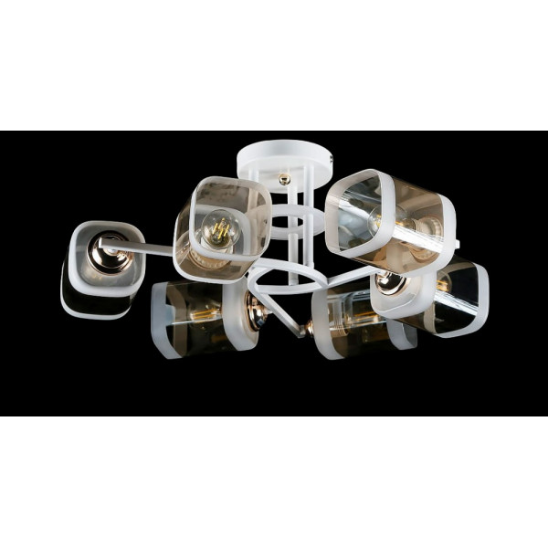 Люстра с плафонами LGH28087/6C (WT+FGD) Splendid-Ray
286352 Люстра с плафонами LGH28087/6C (WT+FGD) Splendid-Ray
286352