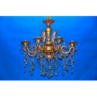 Люстра свеча LS2066M/8 (RAB) Splendid-Ray
212391 Люстра свеча LS2066M/8 (RAB) Splendid-Ray
212391