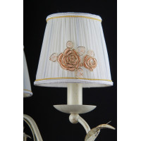 Люстра в зал или спальню в классическом стиле Splendid-Ray 253190