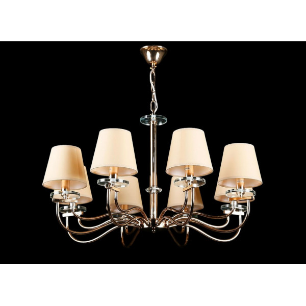 Люстра с абажурами L89334/8 (SGD) Splendid-Ray
230192