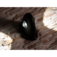 Фасадный светильник светодиодное бра Diasha DFB-5005BL (черный)