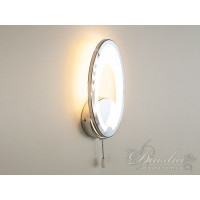 Бра led настенный светильник Diasha 1673/1HR 
