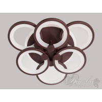 Светодиодная люстра Diasha MX2280/3+3S CF LED 3color dimmer 