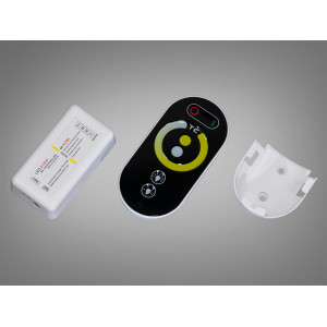 Контролер для LED стрічки Diasha PC-H12-DIM-CW/WW-RF433-18A