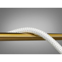 Сучасна підвісна світлодіодна люстра Шланг на кухню, 20 Вт, бронза Diasha 9609-L1600GAB