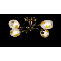 Люстра с плафонами Splendid-Ray 18814691(MIX(FGD1+CR1))