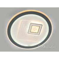 Люстра потолочная с пультом управления 110W Diasha MX1703-490CWH+GRdimmer