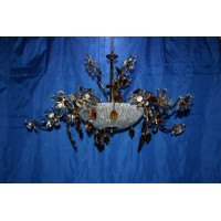 Декоративная люстра L8015/5+3+3 Splendid-Ray
6999