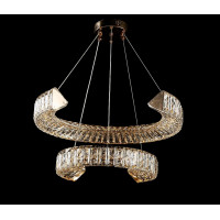 Светодиодная люстра L9960/400-600/2 LED (GD) Splendid-Ray
308027