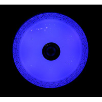 Светодиодная люстра Splendid-Ray 1999536/30W*2 LED+BLUETOOTH (WT)