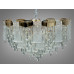 Хрустальная люстра 19 ламп Diasha 9156-800G