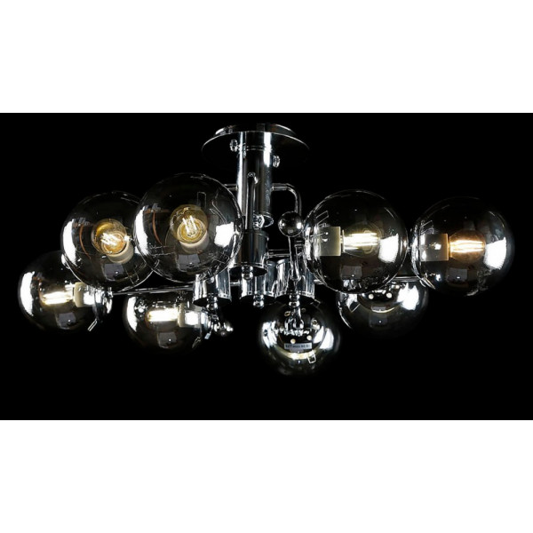 Люстра с плафонами  L91193/8 (CR) Splendid-Ray
0260805