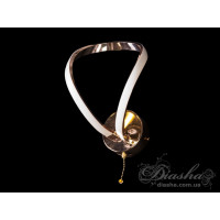 Бра led настенный светильник Diasha MX9700/1G 
