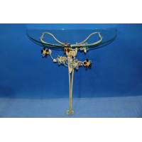 Консоль с зеркалом AA1105+EE1105 цветок хр. Splendid-Ray
15979