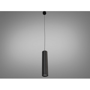 Підвісний світильник чорний GU10 одинарний Diasha PX-21A