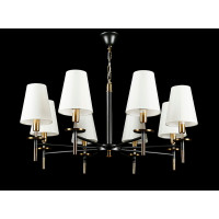 Люстра с абажурами LK909/8 (COPPER+BK) Splendid-Ray
230146