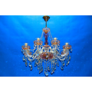 Люстра свеча L77152/8 Splendid-Ray
212286