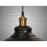 Світильник-підвіс в стилі Лофт Diasha 6858-300BK