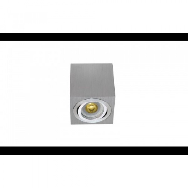 Точечный светильник накладной Linisoln 106B-2-S-Silver