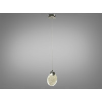 Люстра подвесная 3W Diasha 3008/1HR