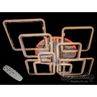 Cветодиодная люстра Diasha A8160/10BHR LED 3color dimmer Cветодиодная люстра Diasha A8160/10BHR LED 3color dimmer