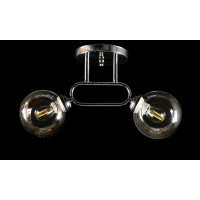 Люстра с плафонами  L8472/2A (CR+BK) Splendid-Ray
234487