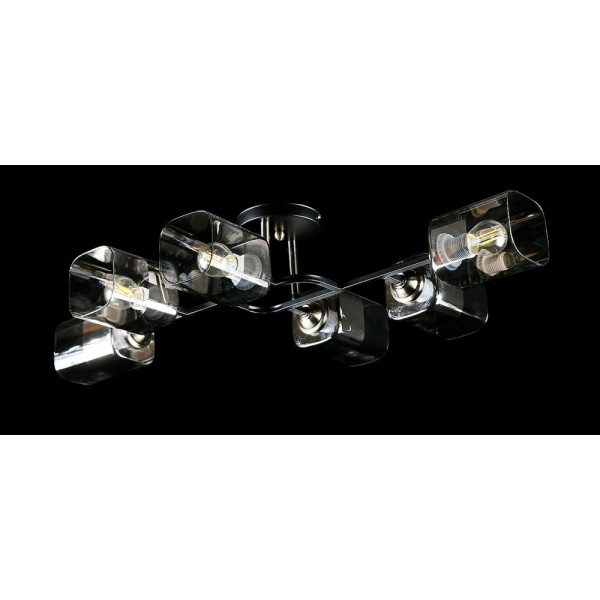 Люстра с плафонами  LGH50416-6 (BK+AB) Splendid-Ray
286358