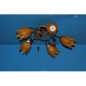 Люстра с плафонами  L90931/5 Splendid-Ray
192196