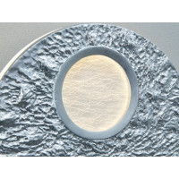 Стильне світлодіодне бра в вітальню, 7 Вт, чорний Diasha B1215