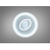 Світильник-таблетка LED білий 54Вт CCT 9м² Diasha 12737A-320
