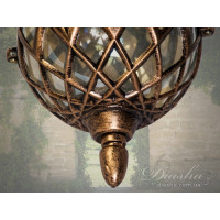 Уличные бра Diasha DJ070-S-W1 GB