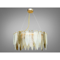 Современная люстра подвесная Diasha 18038-600G