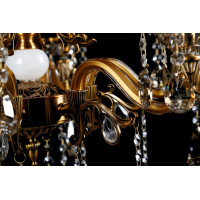 Люстры в зал классические Splendid-Ray 210835
