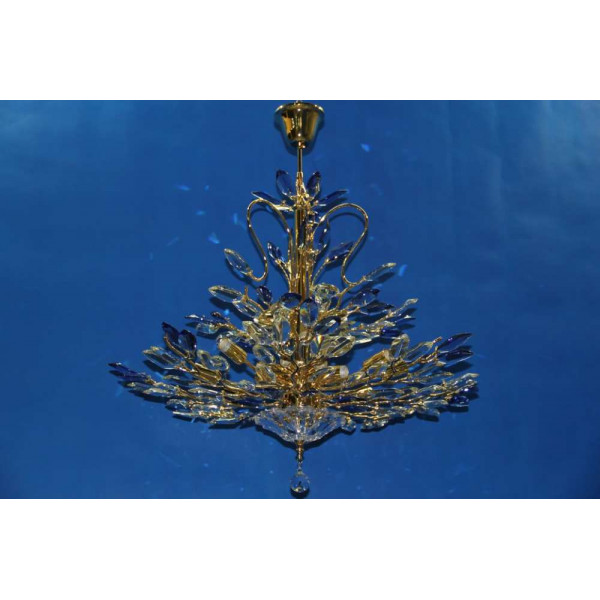 Хрустальная люстра L23328/22+2 Splendid-Ray
990618