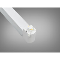 Світильник трековий LED білий 34Вт 24° 4000К Diasha PPF-GS-30W-WH