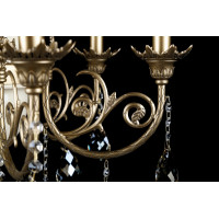 Люстры в зал классические Splendid-Ray 279005