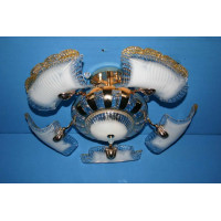 Люстра с плафонами L9001/5+1 Splendid-Ray
76989 Люстра с плафонами L9001/5+1 Splendid-Ray
76989