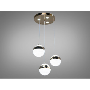 Подвес в стилі лофт, 60W Diasha 686/4FG