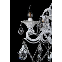 Люстра свеча L555/6 (WT+SL) Splendid-Ray
253277